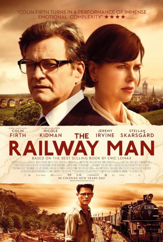 Win Tickets To An Advance Screening For THE RAILWAY MAN In San