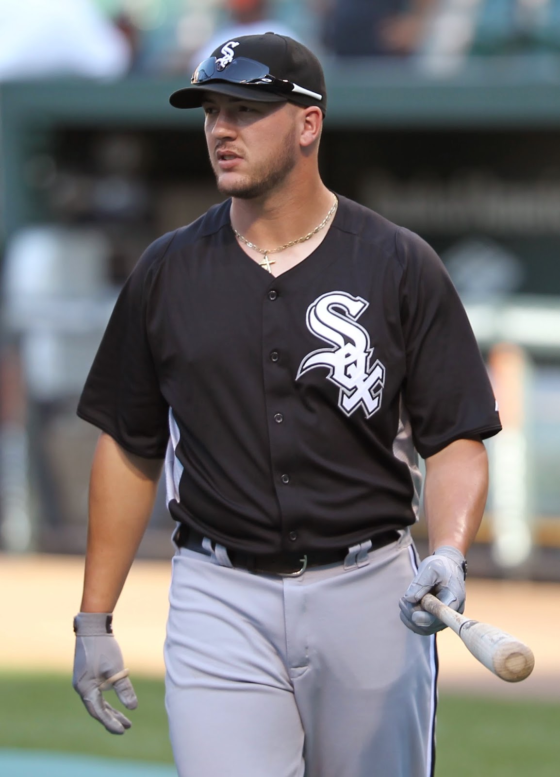 The Baseball Kid Future is now for White Sox catcher Tyler Flowers