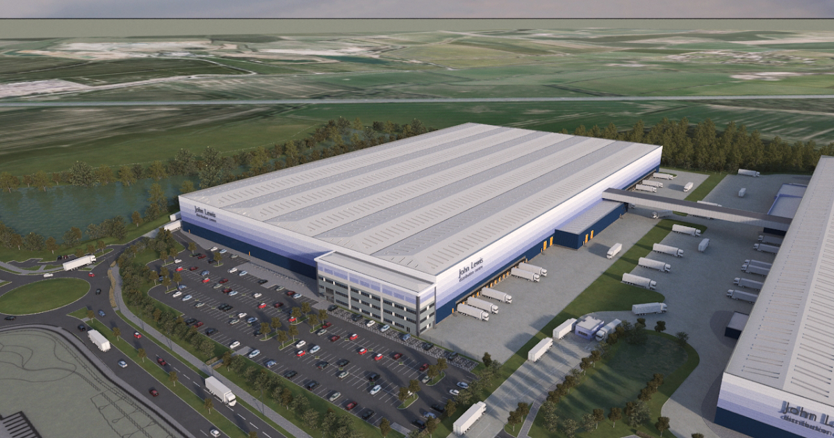 Bespoke News John Lewis The Milton Keynes Edition