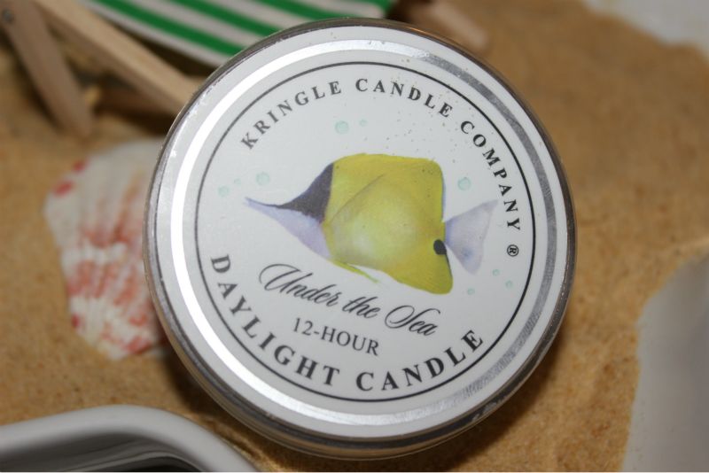 Kringle Candle Company // Fresh Scents Review The Sunday Girl