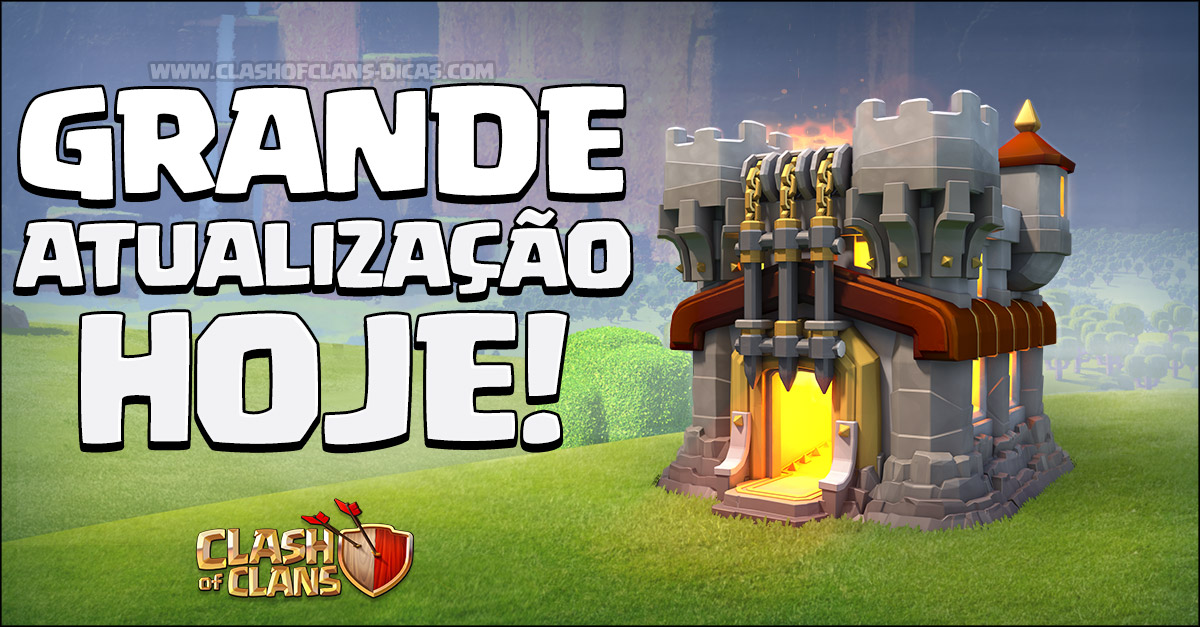 Sneak Peeks: Ligas de Guerras, Loja Reformulada, Nova Armadilha e mais -  Clash of Clans Dicas