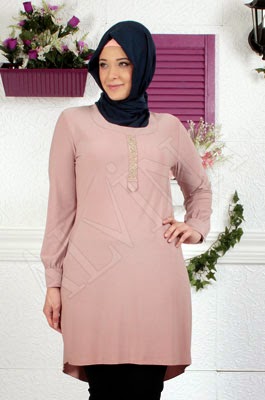 Hijab World Fashion Women Hijab Trend 2014 Alvina Clothes Big Sizes Models