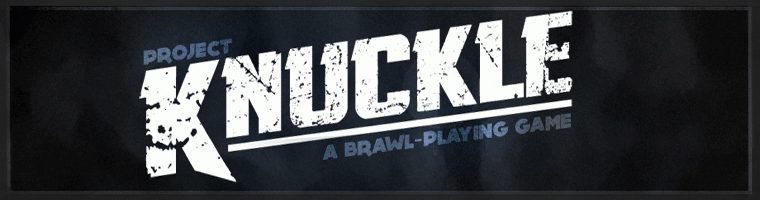 Project Knuckle: A Brawl-Playing Game