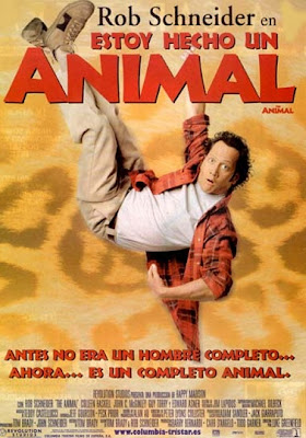 the animal 2001 dvd