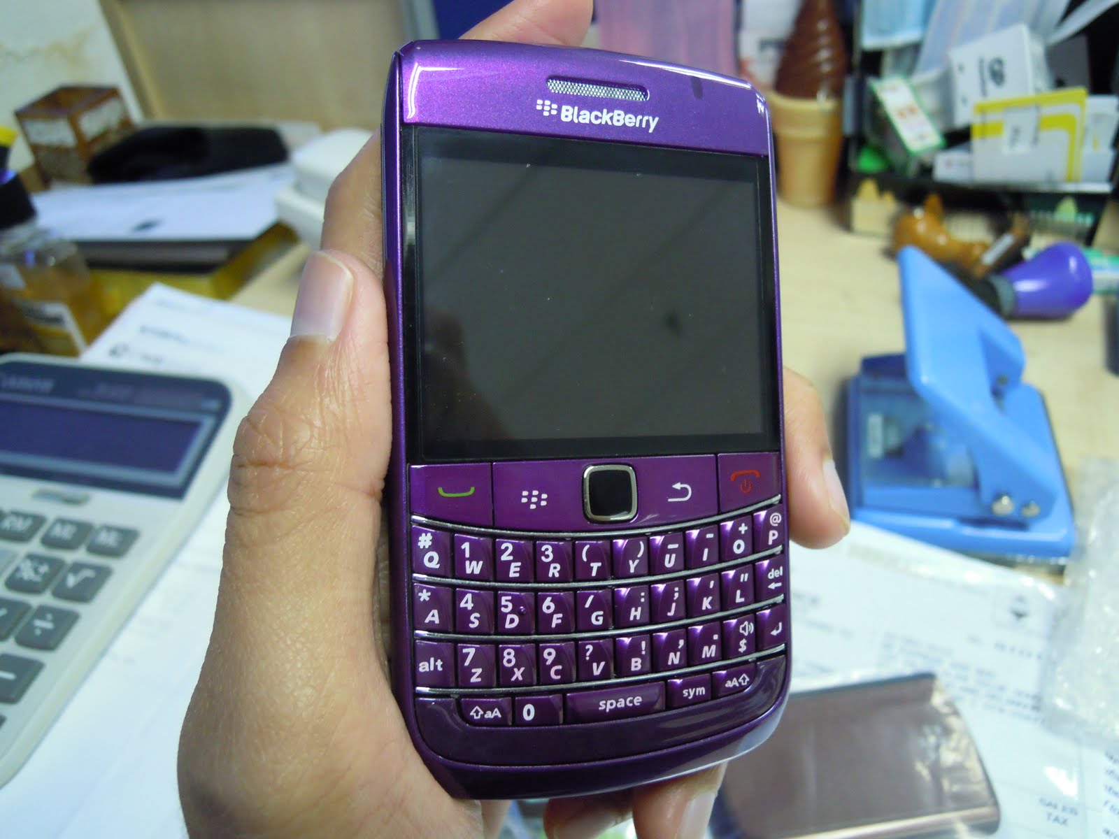 Purple 9700