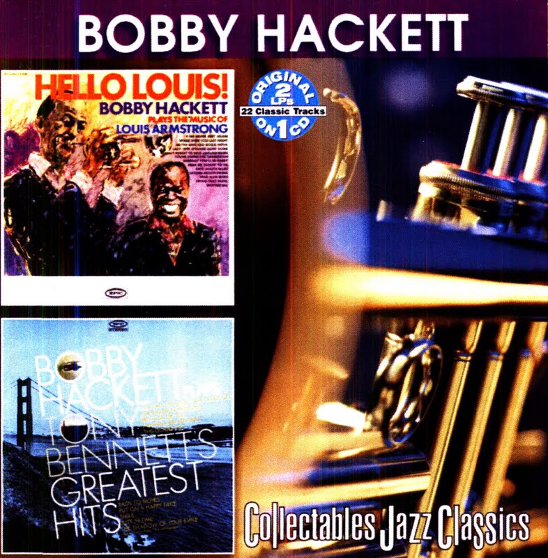 Bobby Hackett - Tony Bennett's Greatest Hits Bobby Hackett - Tony Bennett's Greatest Hits
