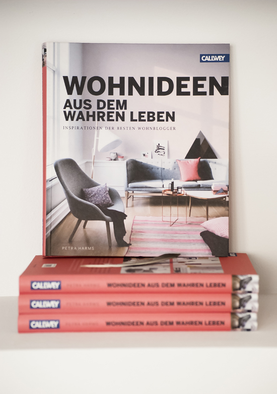 My Paradissi in a book! Wohnideen Aus Dem Wahren Leben book by interior design bloggers published by Callwey