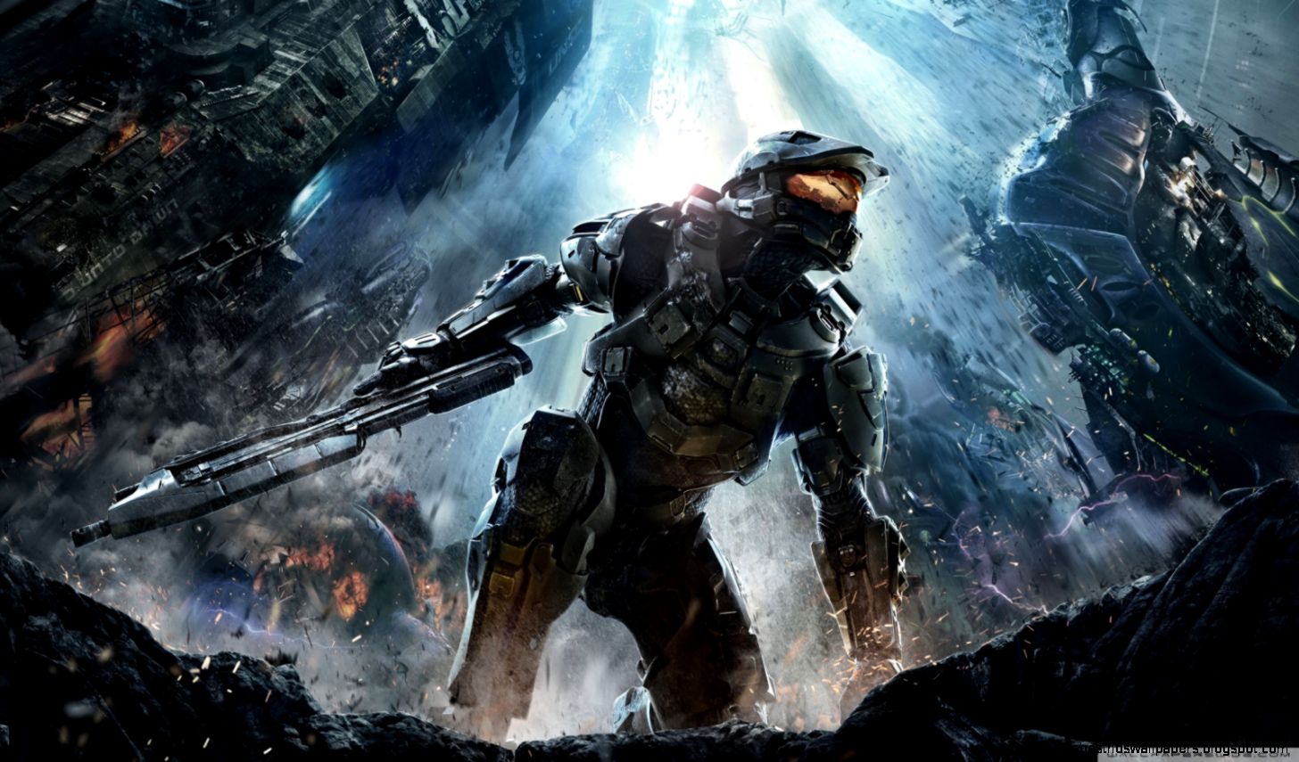 Halo 4 2012 HD desktop wallpaper High Definition Fullscreen Halo 4 2012 HD desktop wallpaper High Definition Fullscreen