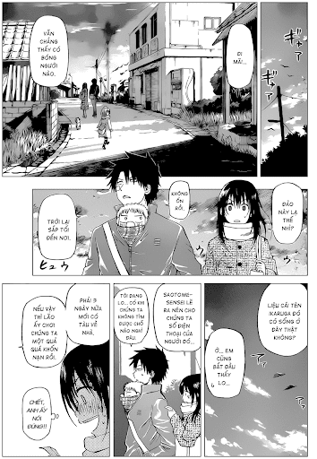 Beelzebub - Vua Quỷ chap 125
