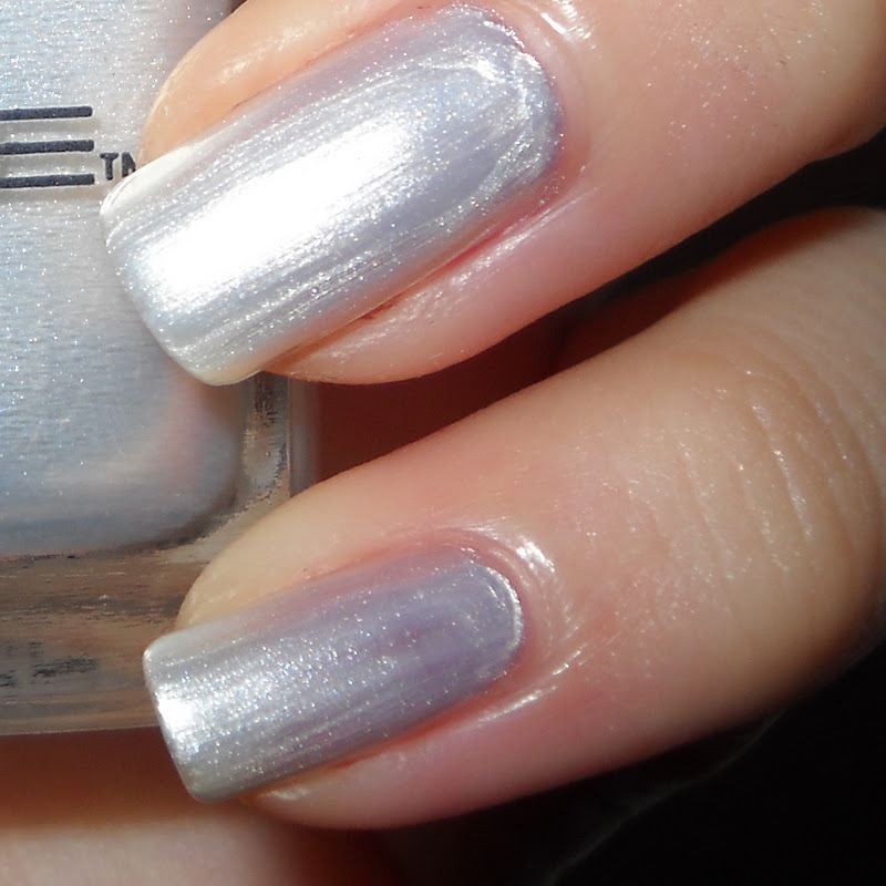 The Nail Goddess Pure Ice Platinum