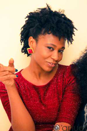 Nappilyjenny Nigerian Celebrities On Natural Hair