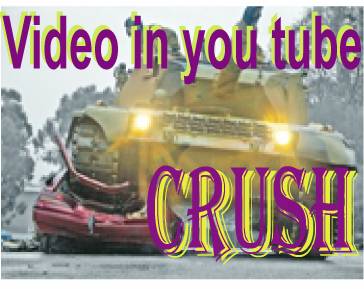 Crush Softly as far as we watch video in you tube