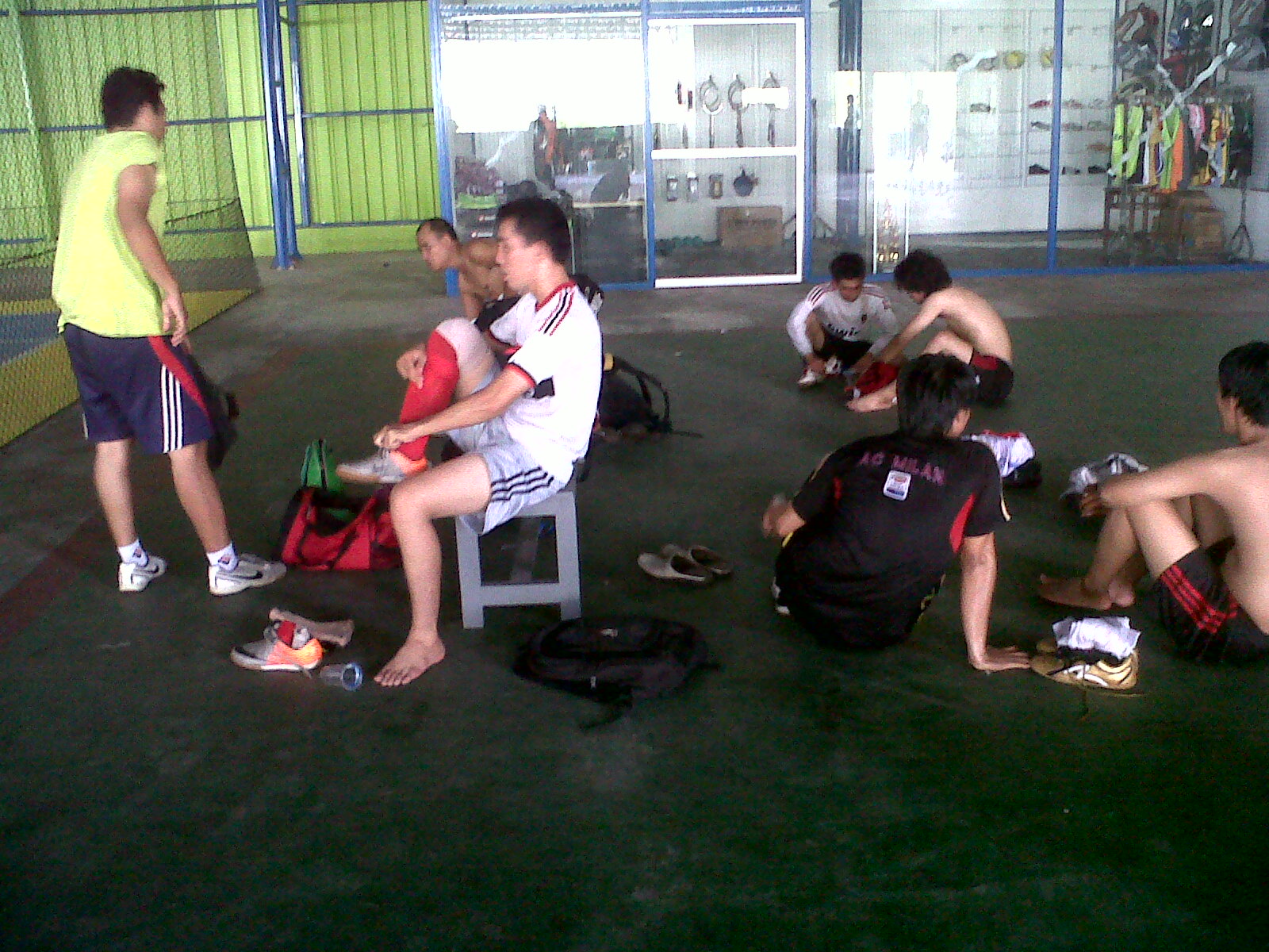program latihan fisik futsal tactics