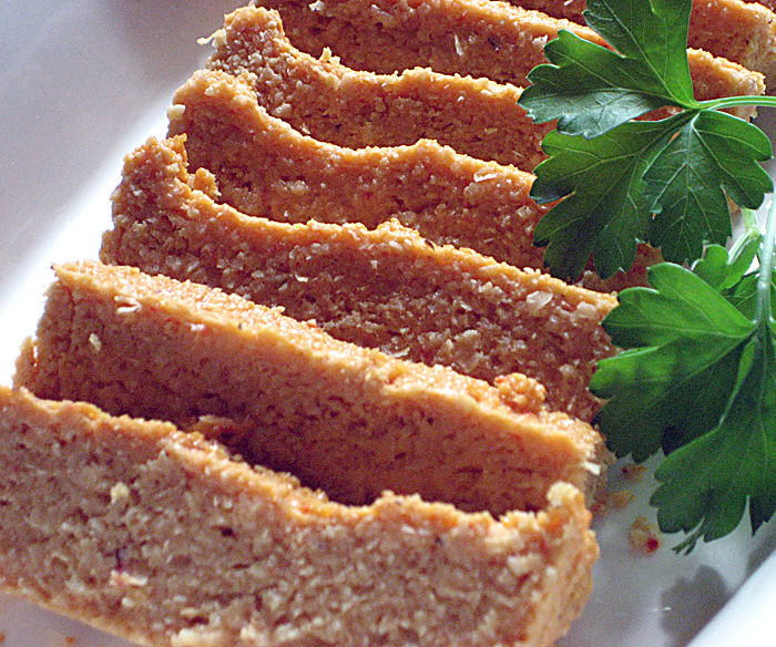 Andrea's Easy Vegan Cooking garbanzo cheese