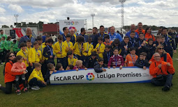 LIGA PROMISES - ÍSCAR CUP