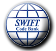 Code Bank Swift