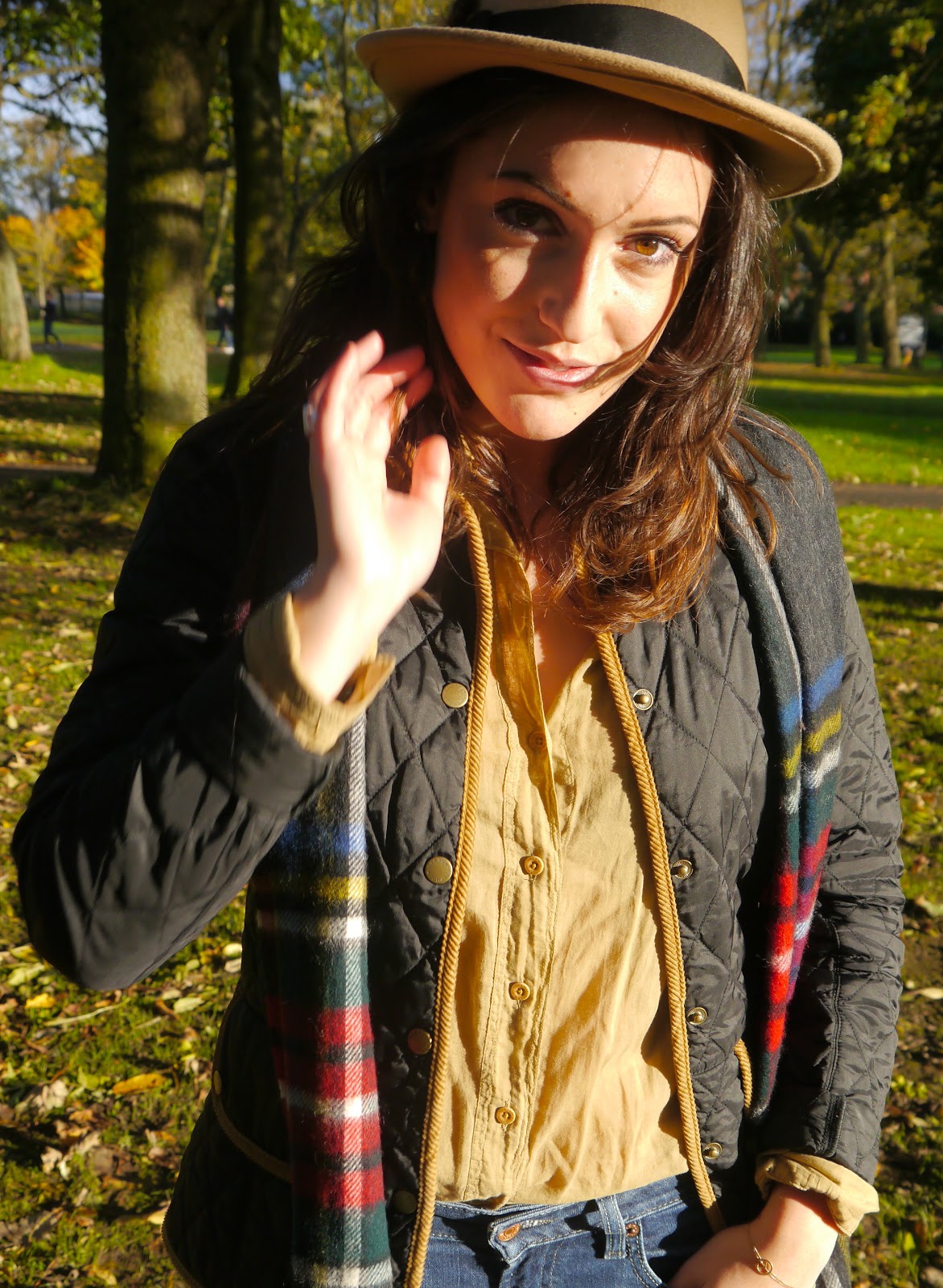 SUPERCALAFASHIONISTIC Country Bumpkin