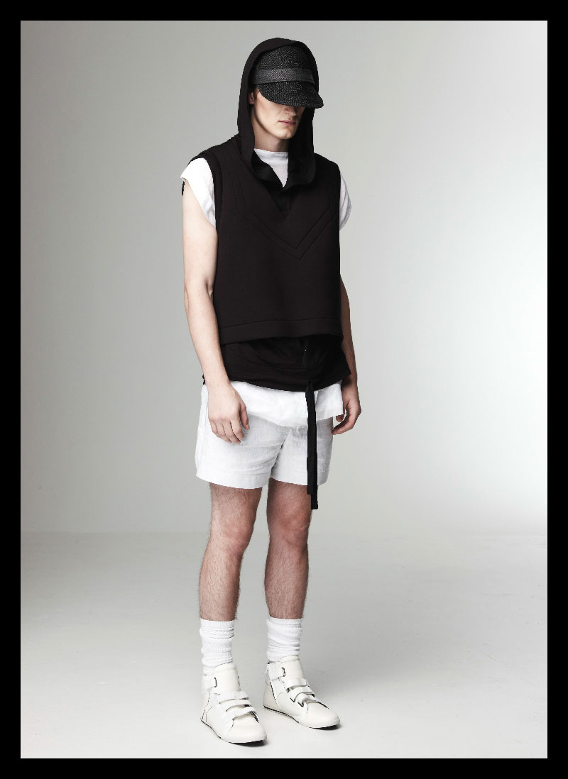 Denis Gagnon Spring/Summer 2013 | Collection Men/Women