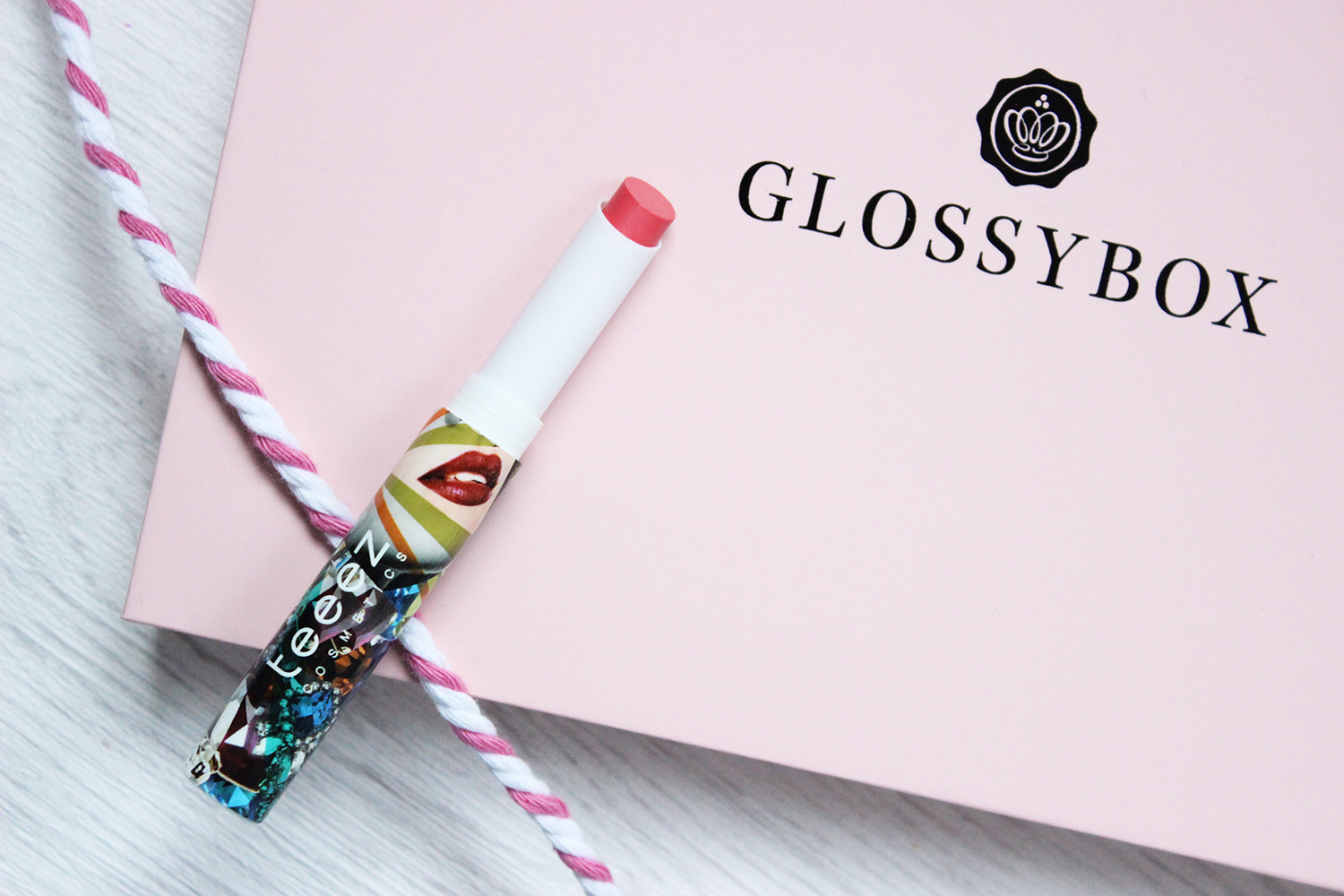 Glossybox January 2016 Tales of a Pale Face UK beauty blog