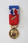 Médaille d'Or du Travail