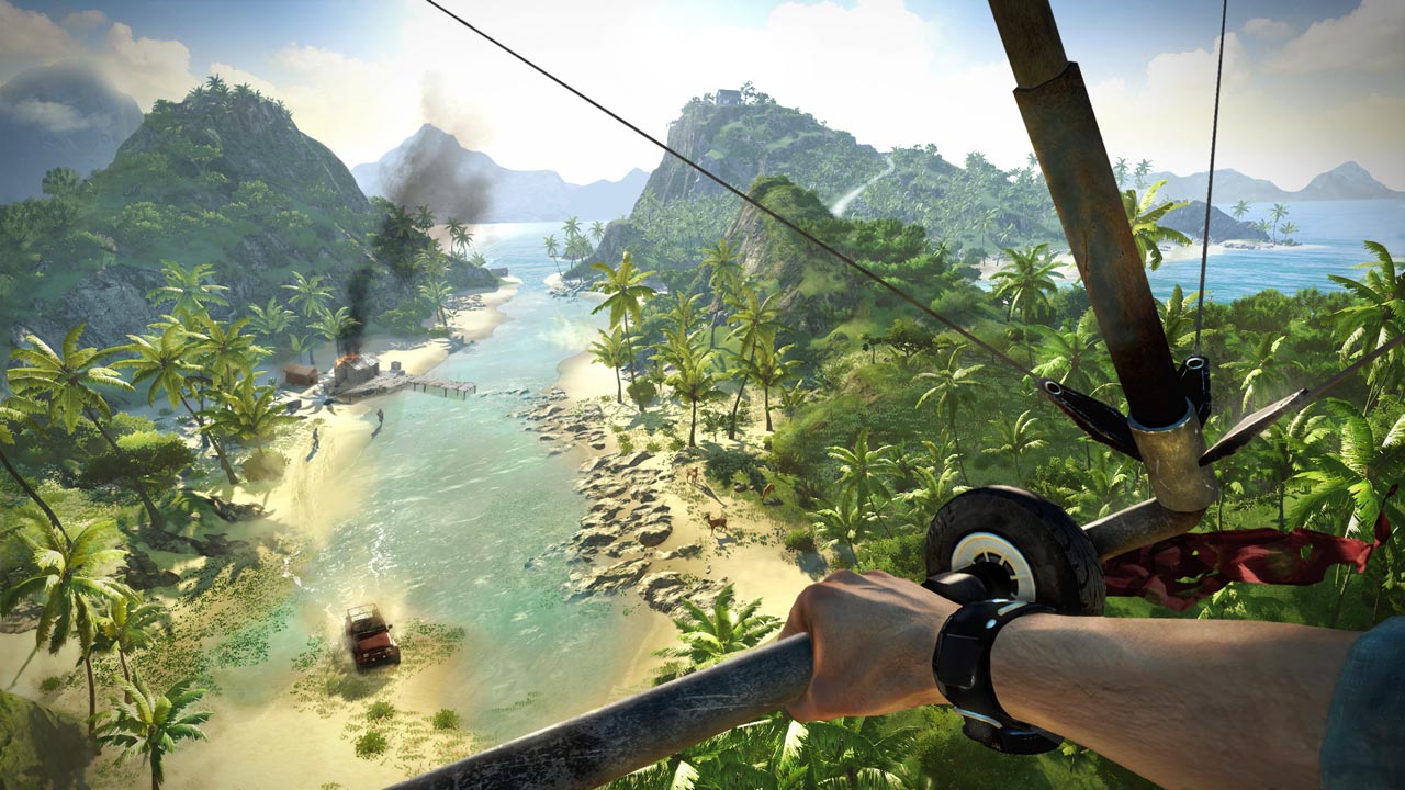 Far Cry 2 Patch 1.04 Pc