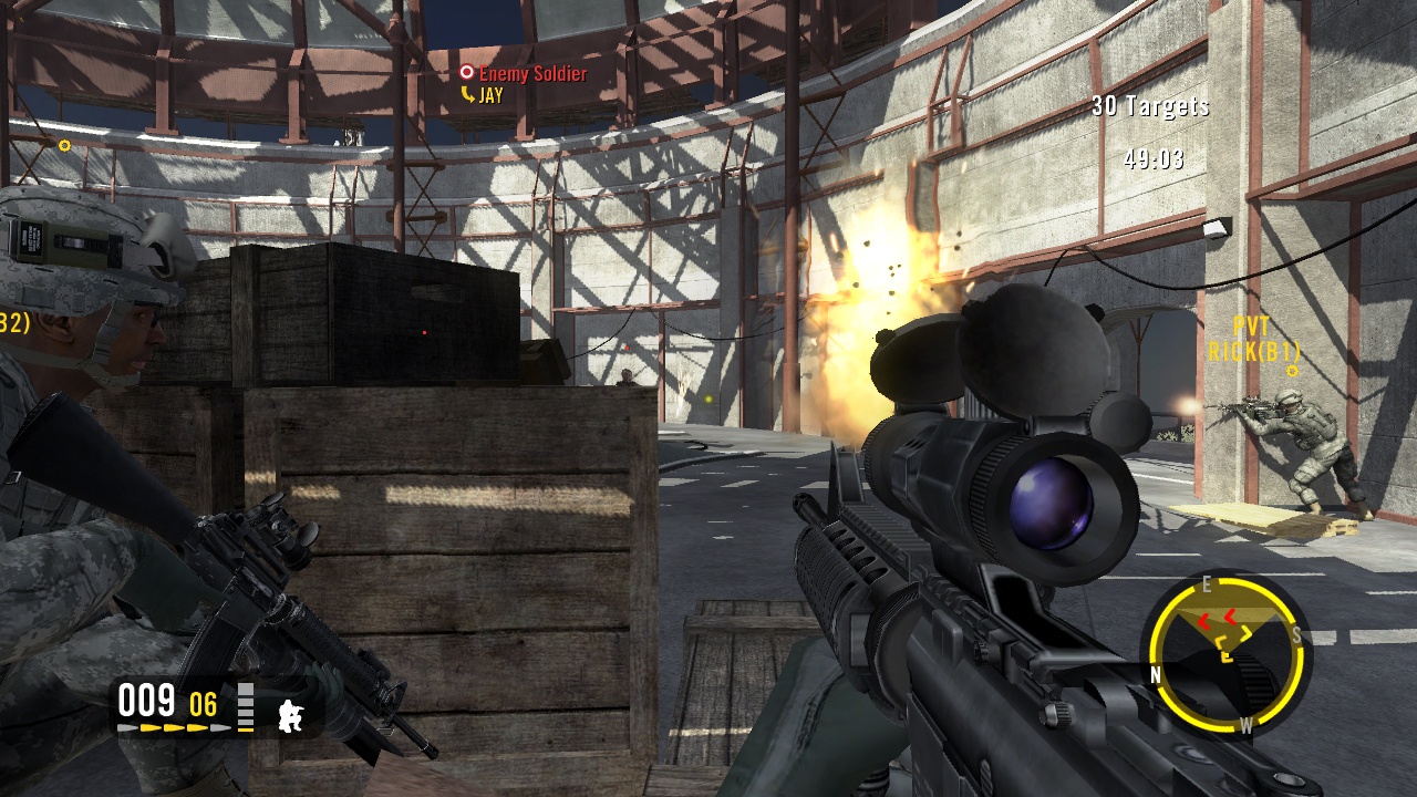Army Games