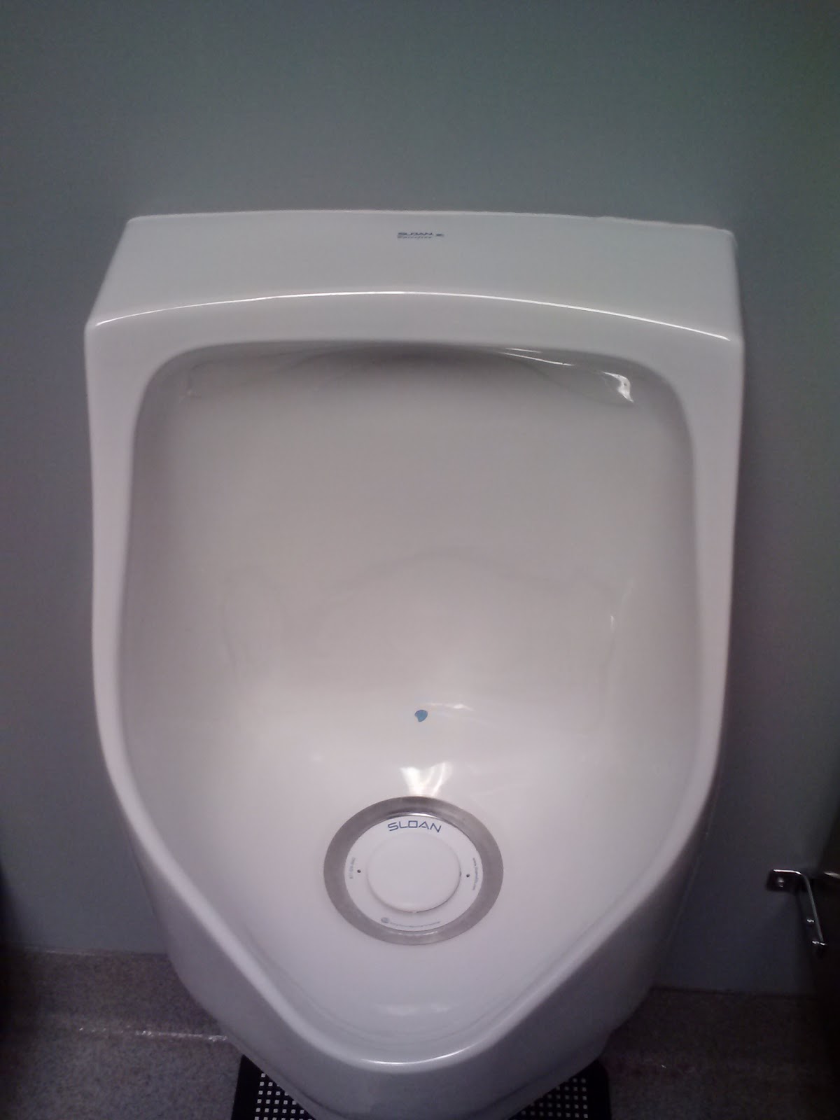 TurtleDog's Blog How to Put In WES 150 155 Waterless Sloan Cartridges