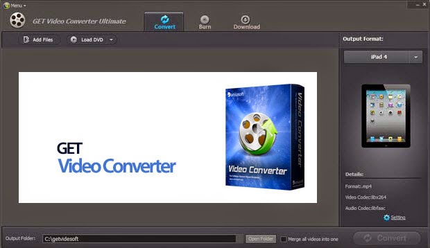 GET Video Converter Ultimate 8.0.7.3 + 