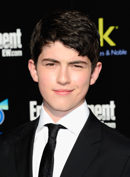 Ian Nelson, The Hunger Games Wiki