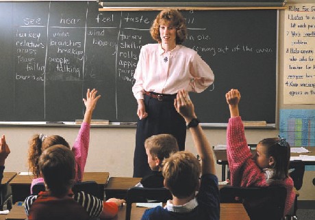 The High Cost of Low Teacher