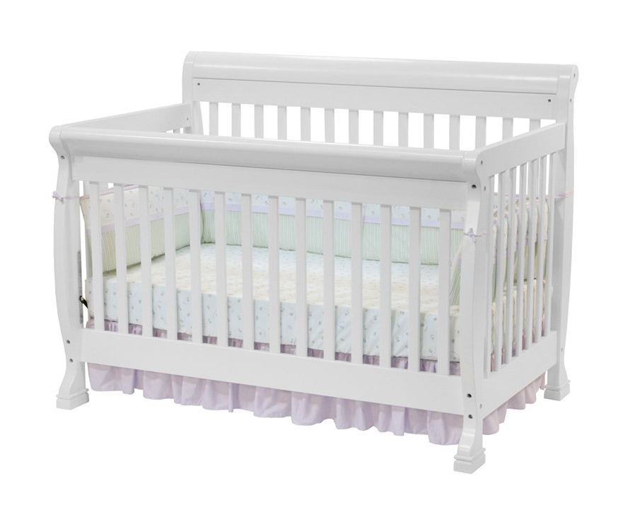 Thanks Mail Carrier Crib To Bed Making The Transition