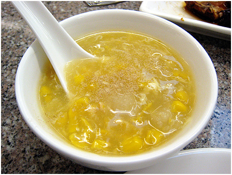 Cream Corn Soup Recipe - Melody's Recipes