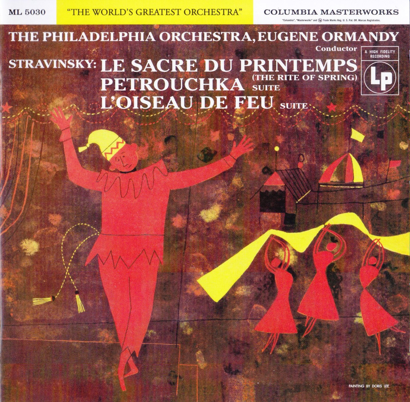 Ormandy Philadelphia Orchestra Bernstein New York Philharmonic With The Gregg Smith Singers Morton S Ormandy Philadelphia Orchestra Bernstein New York Philharmonic With The Gregg Smith Singers Morton S