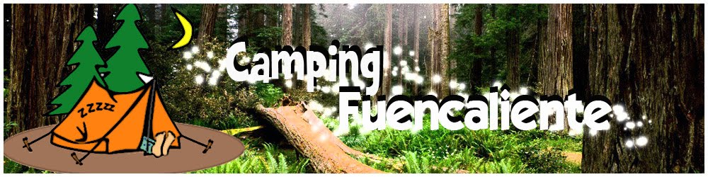 Camping Fuencaliente