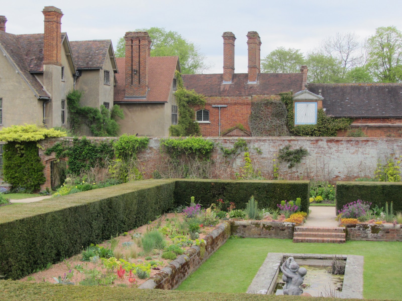 Ham Life Packwood House, Warwickshire