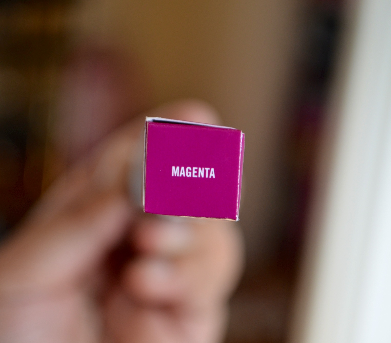 Mac Magenta Lip Pencil | Makeupwithmona