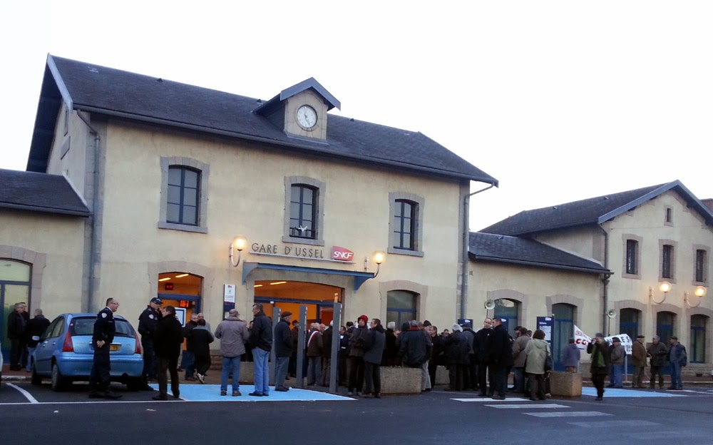 gare de lyon point de rencontre