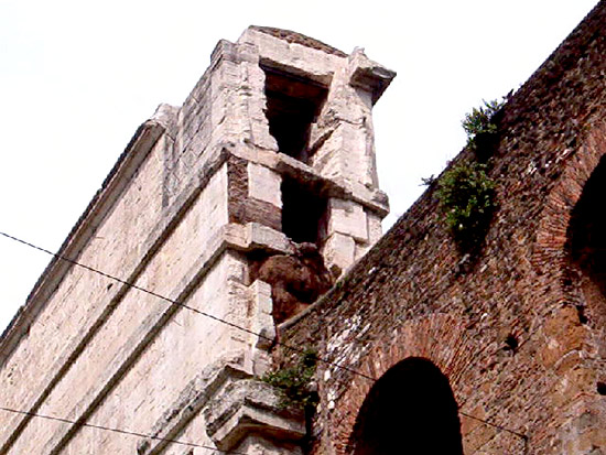 ACQUEDOTTO ANIO NOVUS