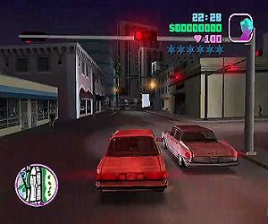 gta vice city all mission completed