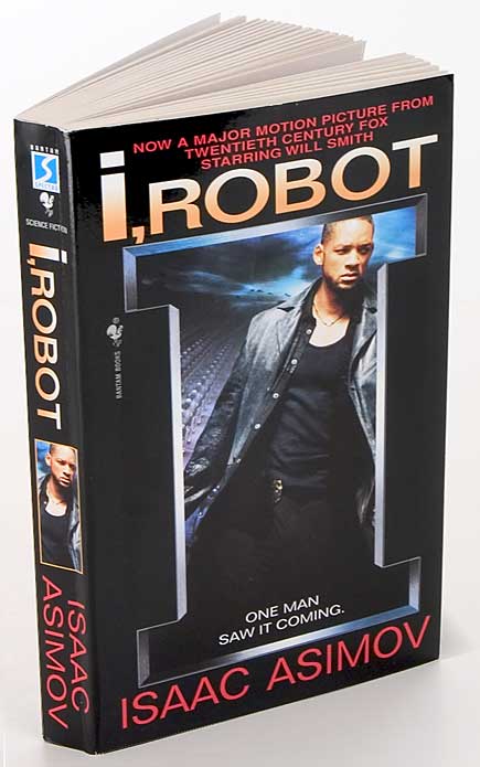 I Robot Book