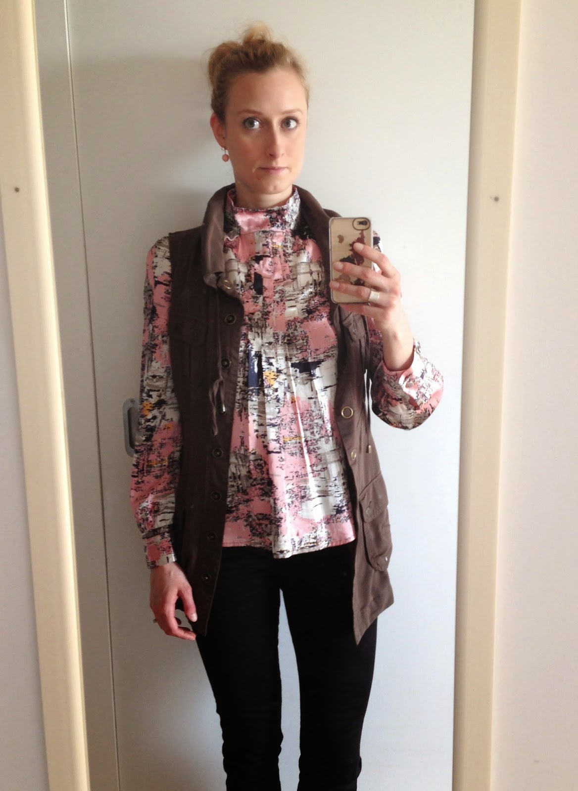 a second glance. Dressing down the dressy