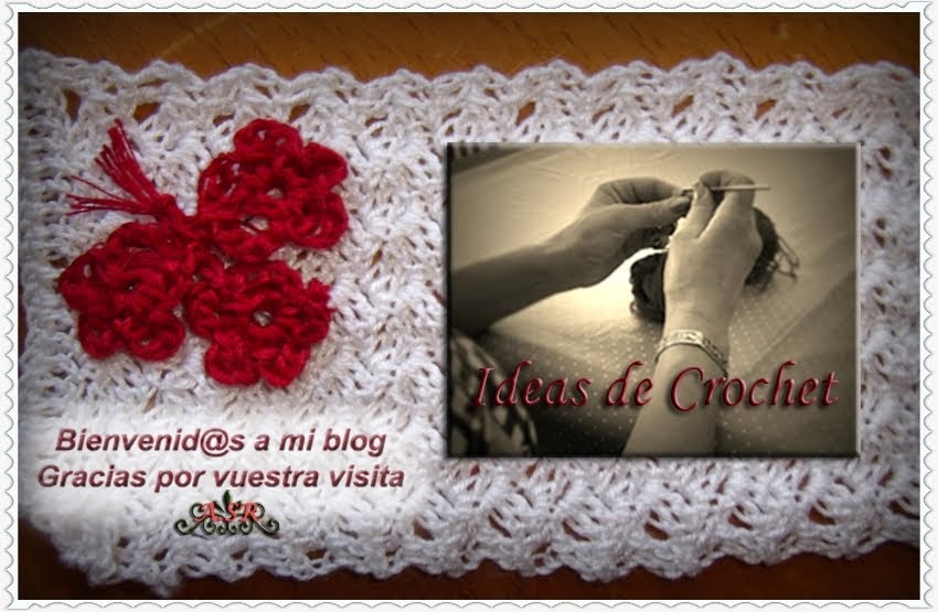 Ideas de crochet: todos mis trabajos