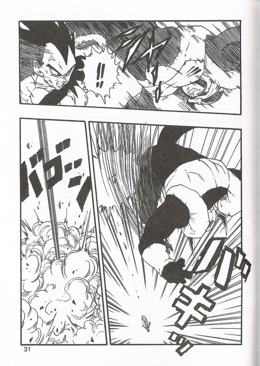 DRAGON BALL AF YOUNG JIJIIS Chap 2 - Next Chap 3-img29