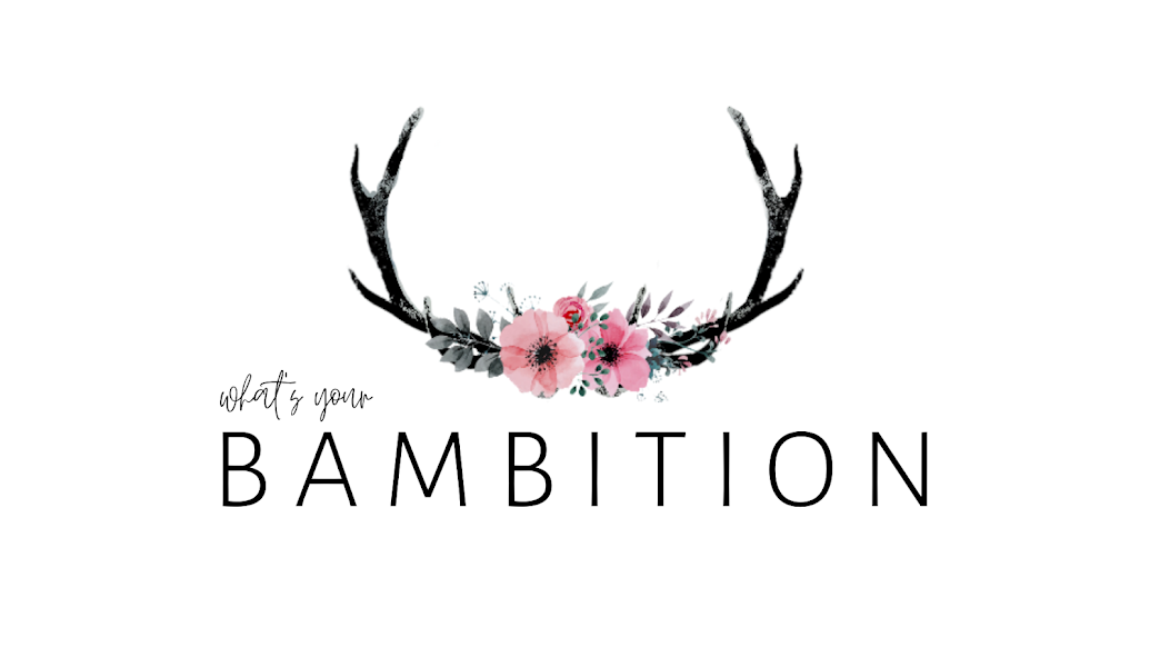 What´s your Bambition