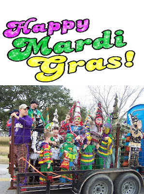 Beautiful Happy Mardi Gras Backgrounds Wallpapers 003