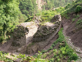 Die Entstehung der neuen Brücke