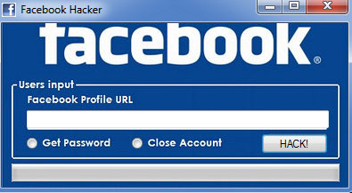 facebook account hacker software