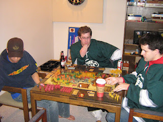 risk, board game movie, showdown, nerd fest, sausage party