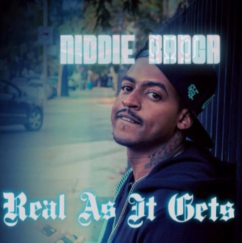 Niddie Banga - "Real As It Gets" (Produced by Moshuun)