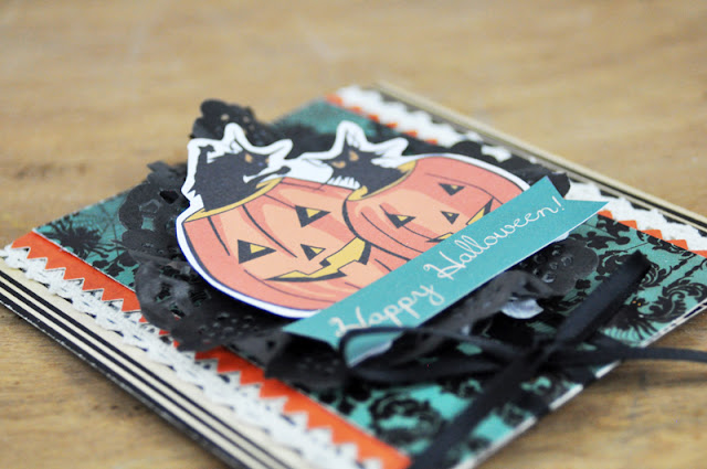 Halloween Cards designed by Jen Gallacher found at www.jengallacher.com. Halloween Cards designed by Jen Gallacher found at www.jengallacher.com.